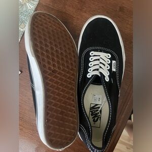 Old school vans